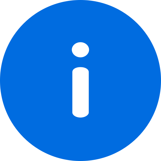 information